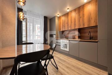 Фото №1: 1-комнатная квартира 41 м² - Батайск, мкр. жилой комплекс Пальмира 2.0, ул. Ушинского, 29Ак3