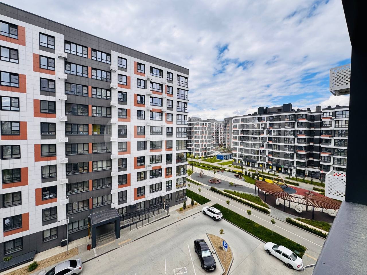 Фото №19: 1-комнатная квартира 41 м² - Батайск, мкр. жилой комплекс Пальмира 2.0, ул. Ушинского, 29Ак3