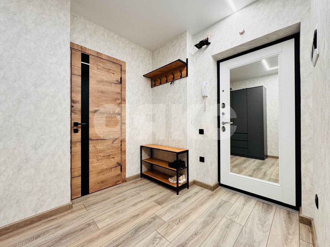 Фото №10: 1-комнатная квартира 41 м² - Батайск, мкр. жилой комплекс Пальмира 2.0, ул. Ушинского, 29Ак3
