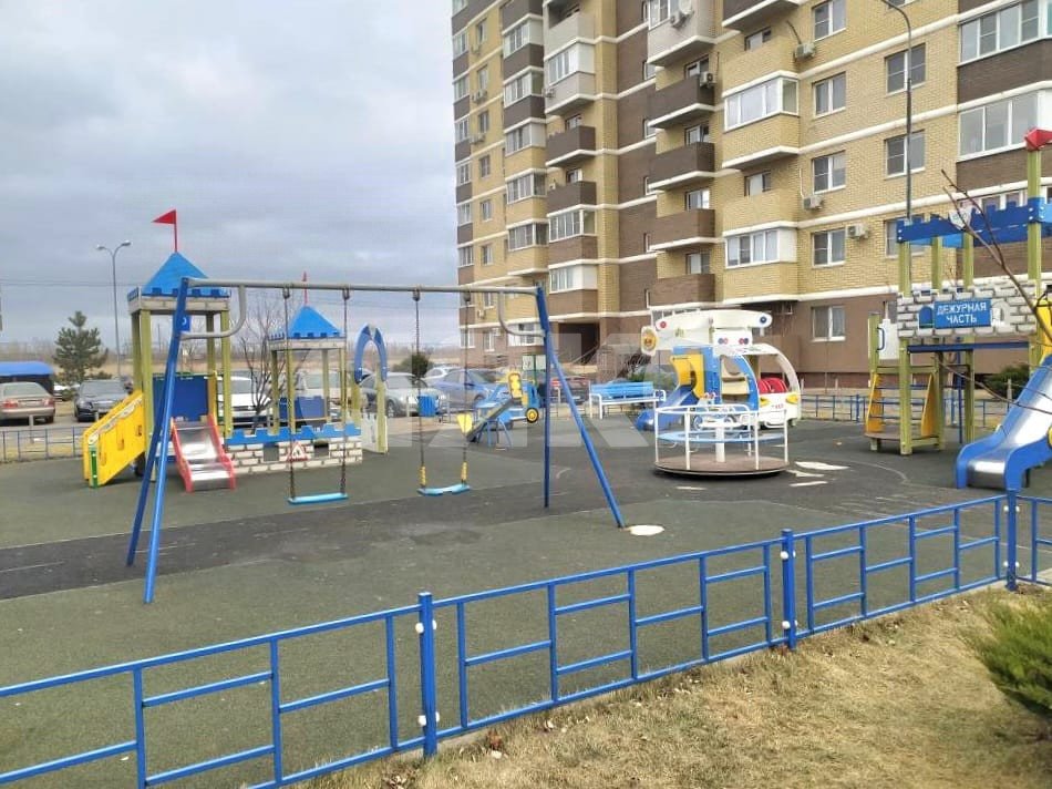 Фото №6: 2-комнатная квартира 73 м² - Батайск, мкр. жилой комплекс Южный Берег, ул. Половинко, 280/2