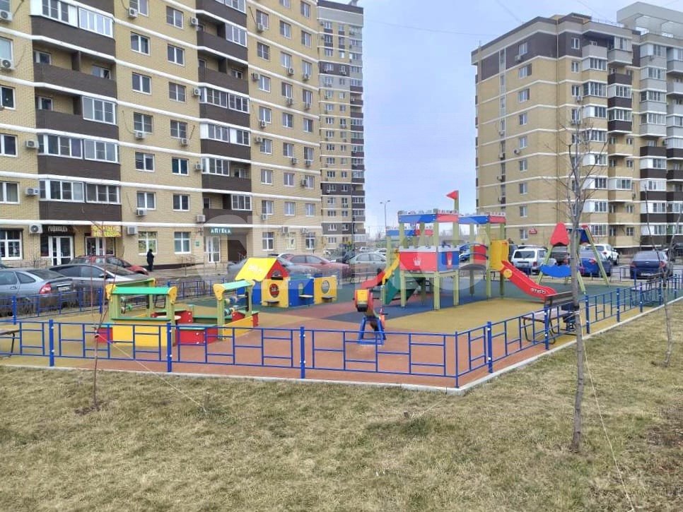 Фото №7: 2-комнатная квартира 73 м² - Батайск, мкр. жилой комплекс Южный Берег, ул. Половинко, 280/2