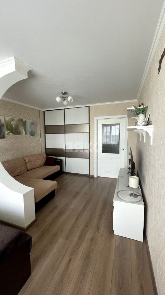 Фото №5: 1-комнатная квартира 43 м² - Батайск, ул. Индустриальная, 1А