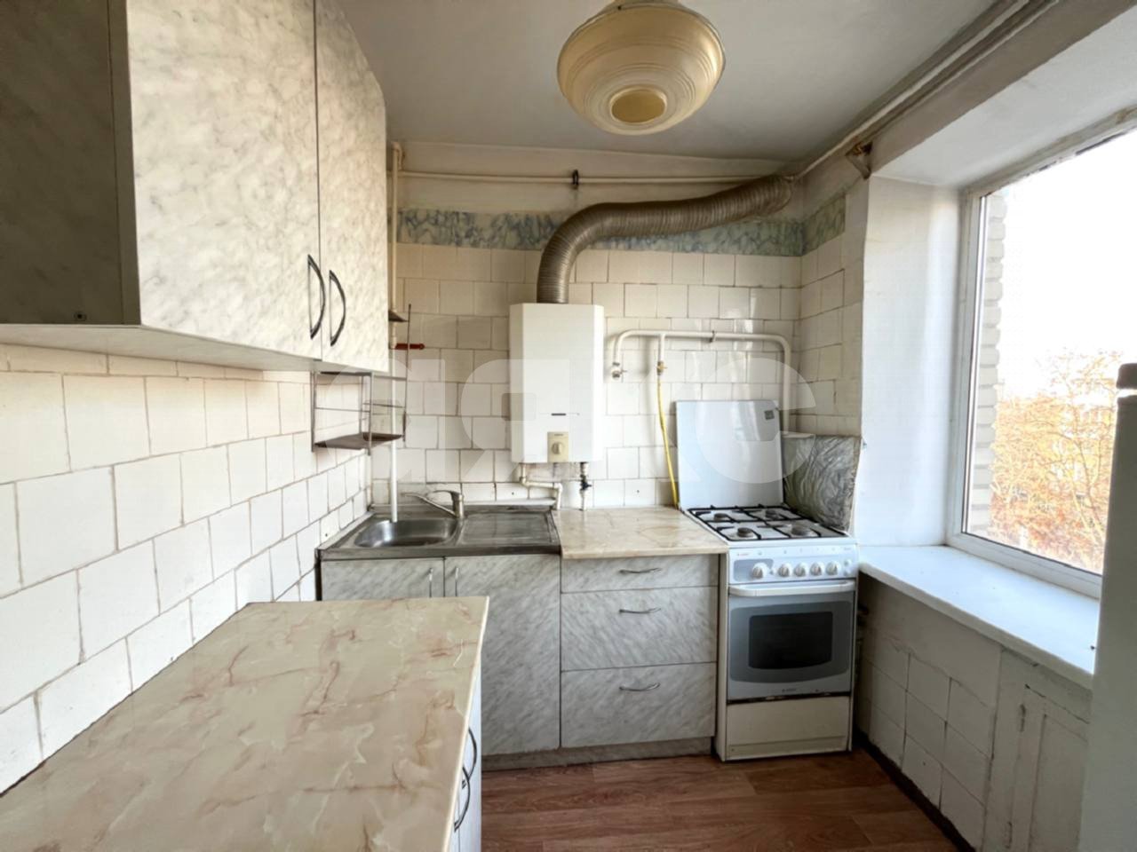 Фото №5: 3-комнатная квартира 60 м² - Батайск, ул. Мира, 205А
