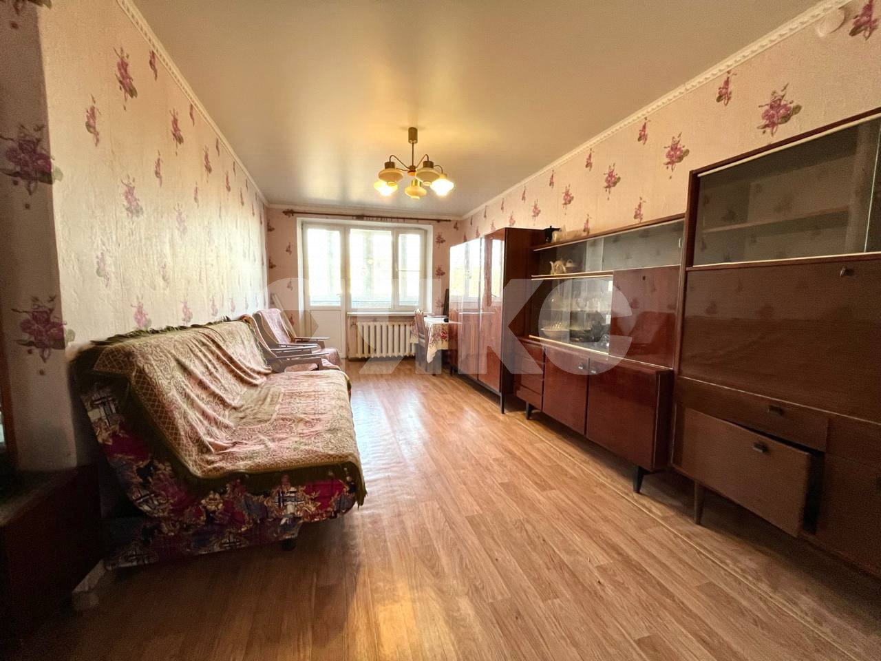 Фото №1: 3-комнатная квартира 60 м² - Батайск, ул. Мира, 205А