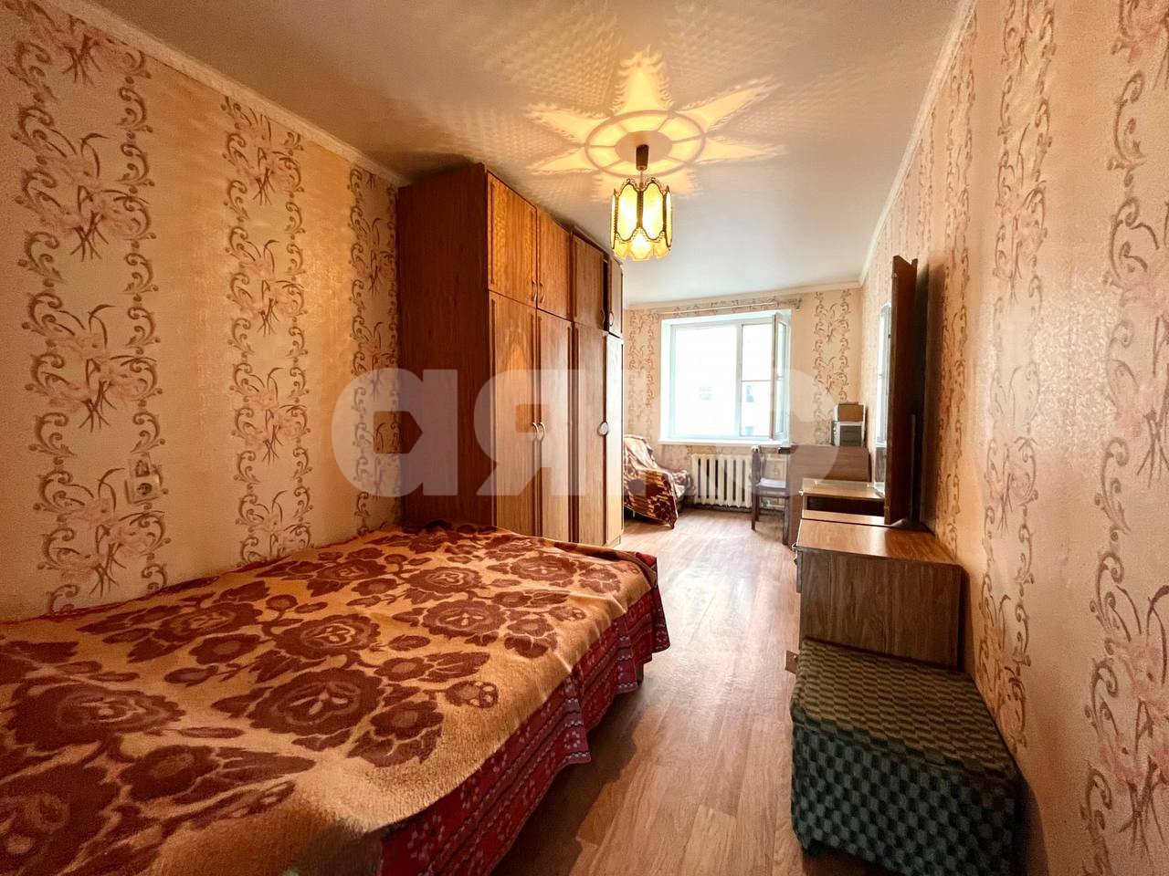 Фото №2: 3-комнатная квартира 60 м² - Батайск, ул. Мира, 205А