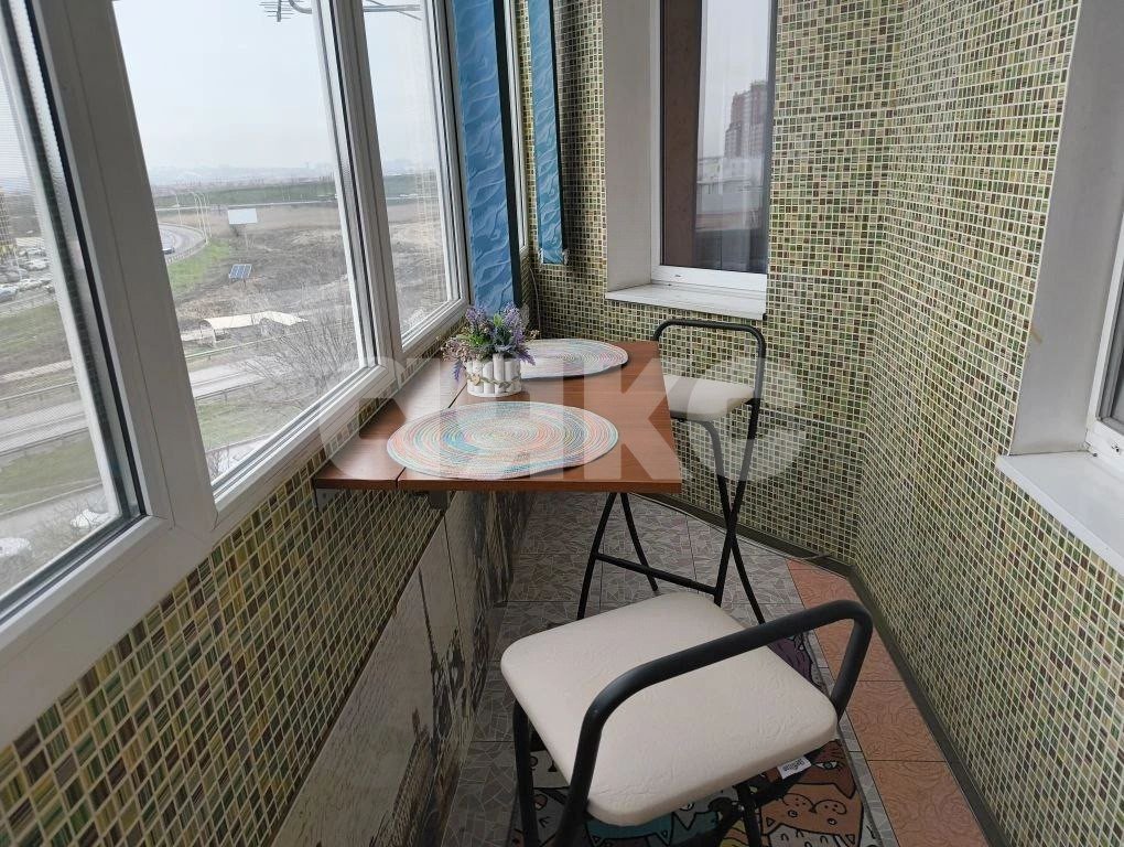 Фото №13: 3-комнатная квартира 73 м² - Батайск, мкр. Северный, ул. Северный Массив, 9