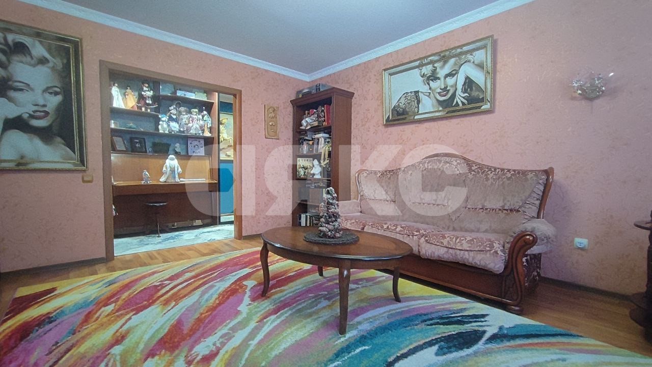 Фото №2: 3-комнатная квартира 73 м² - Батайск, мкр. Северный, ул. Северный Массив, 9