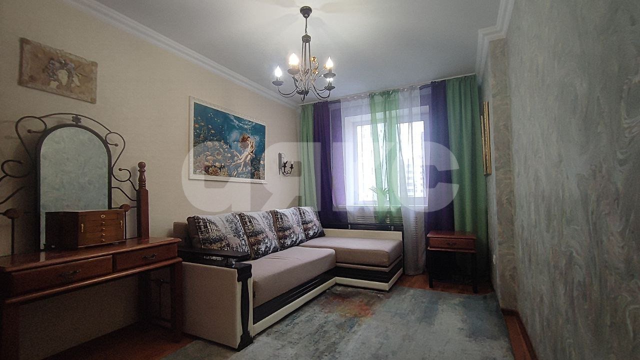 Фото №6: 3-комнатная квартира 73 м² - Батайск, мкр. Северный, ул. Северный Массив, 9