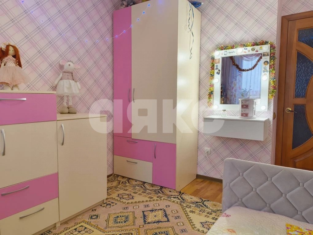 Фото №9: 3-комнатная квартира 73 м² - Батайск, мкр. Северный, ул. Северный Массив, 9