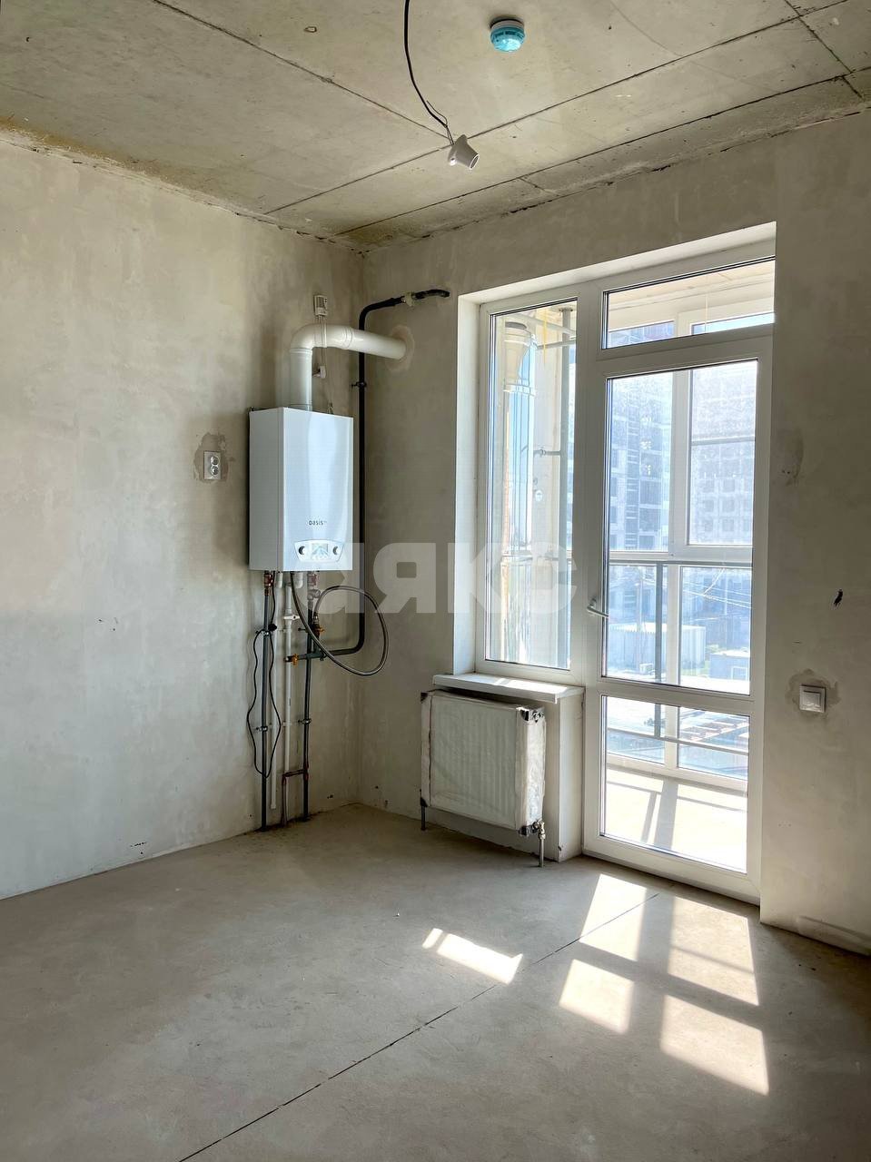 Фото №11: 1-комнатная квартира 40 м² - Батайск, мкр. жилой комплекс Пульс, ул. Родная, 3