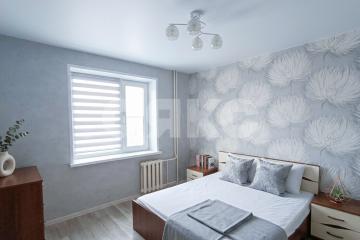 Фото №1: 2-комнатная квартира 60 м² - Батайск, мкр. Восточный, ул. Воровского, 23