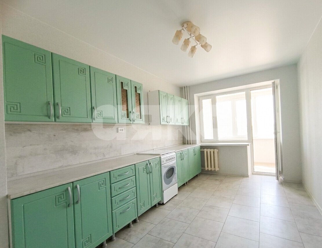 Фото №3: 2-комнатная квартира 60 м² - Батайск, мкр. Восточный, ул. Воровского, 23
