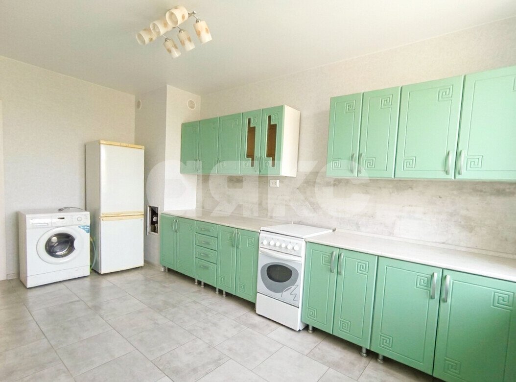Фото №4: 2-комнатная квартира 60 м² - Батайск, мкр. Восточный, ул. Воровского, 23