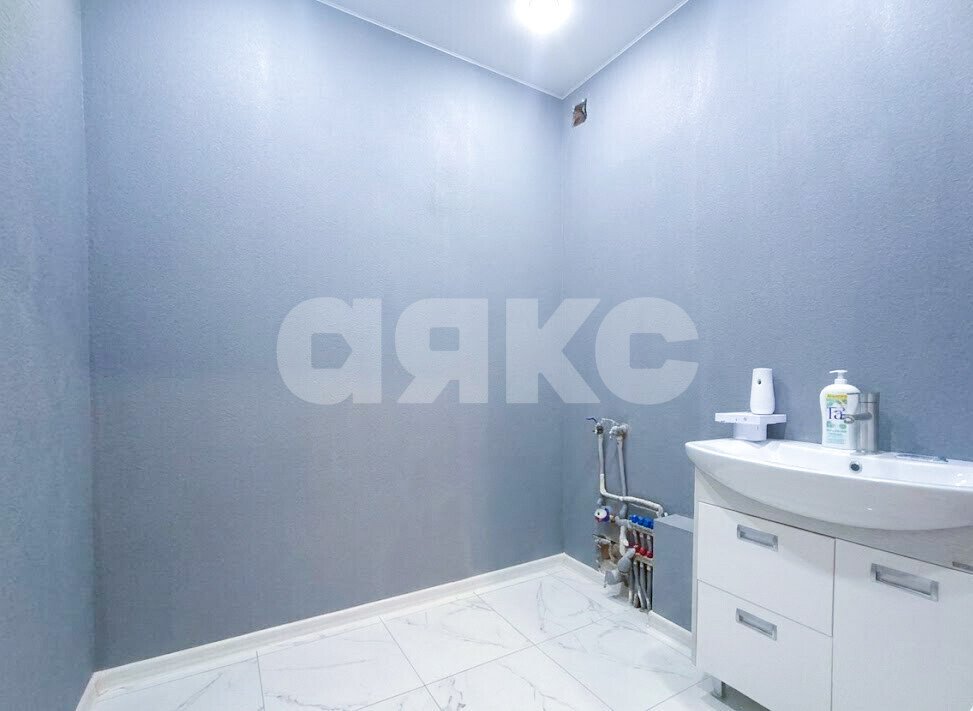 Фото №10: 2-комнатная квартира 60 м² - Батайск, мкр. Восточный, ул. Воровского, 23