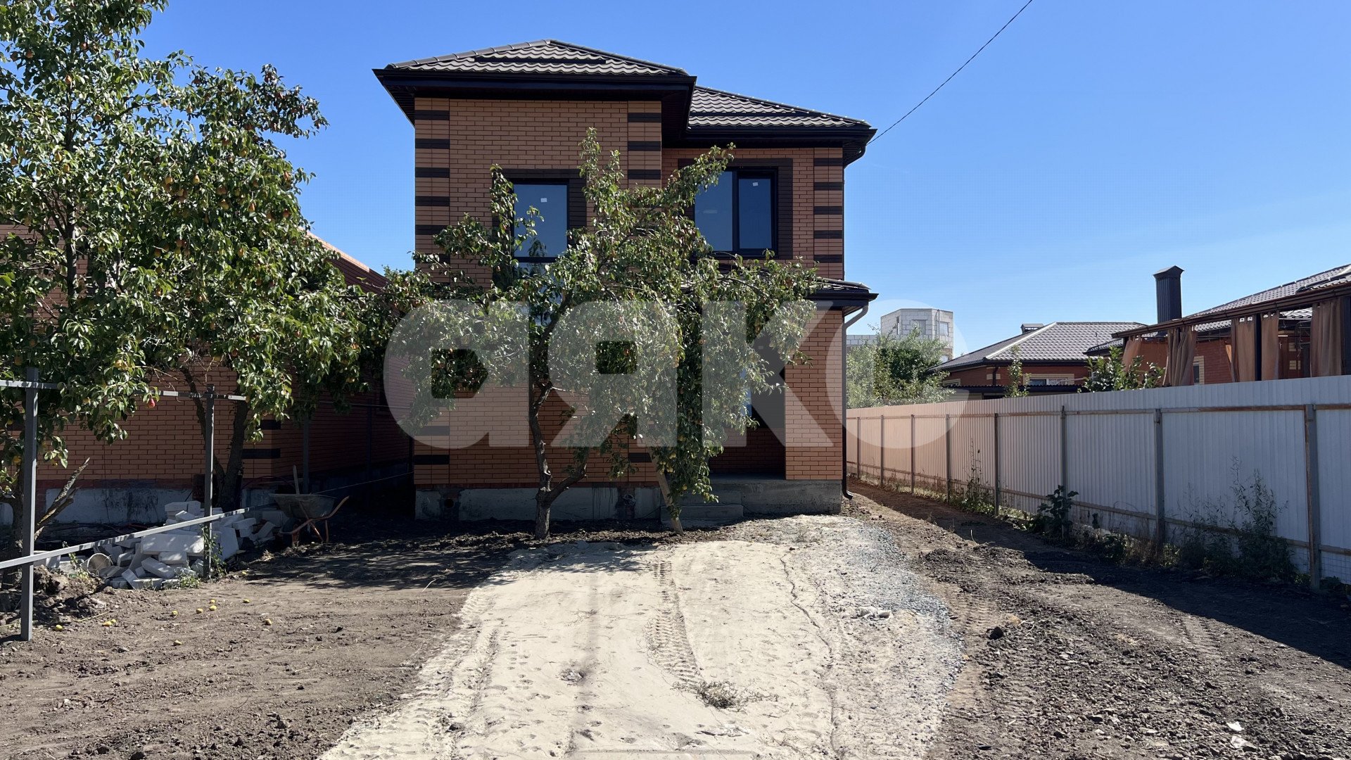 Фото №2: Дом 140 м² + 5 сот. - Красный Сад, ул. Центральная