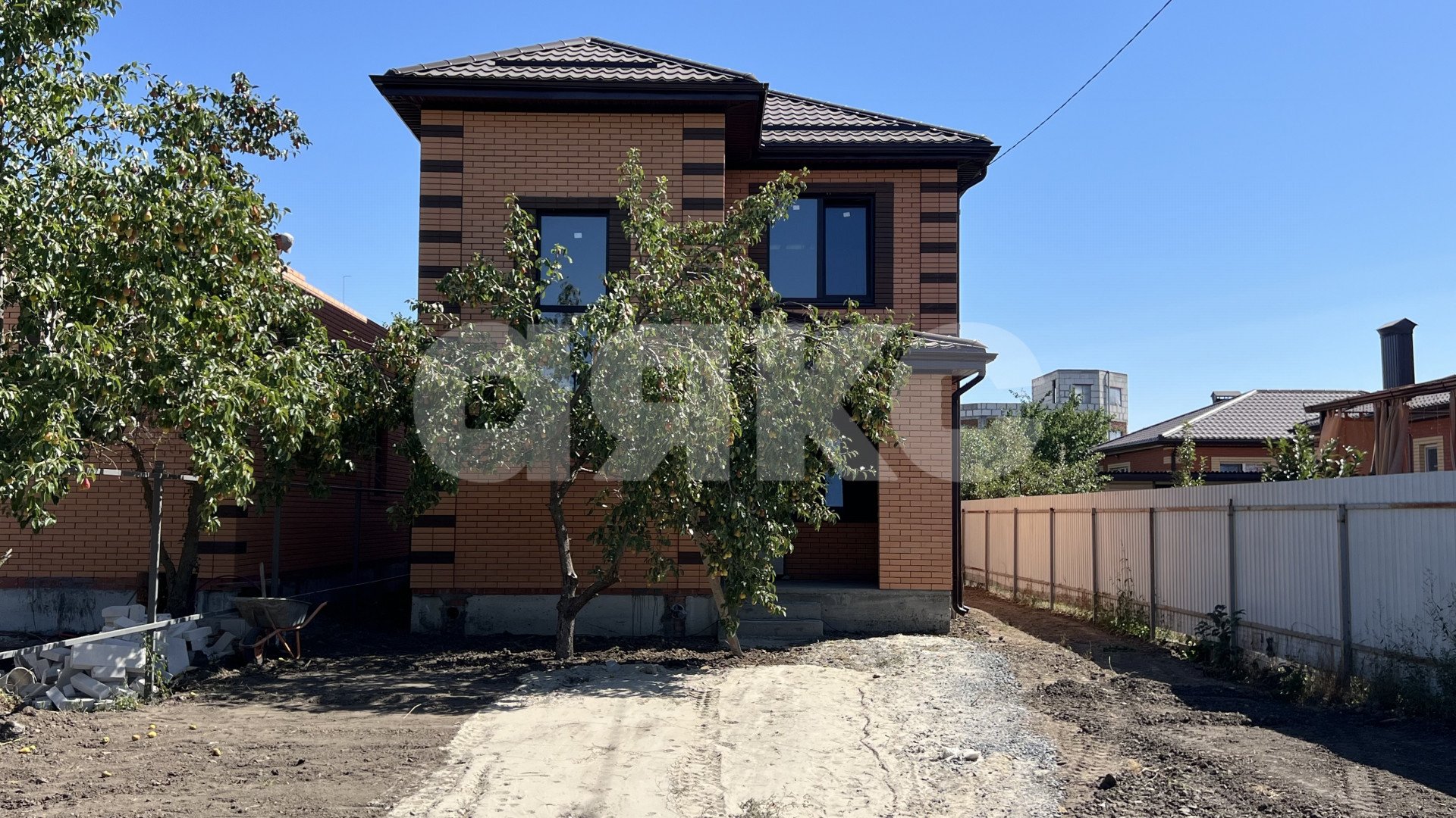 Фото №3: Дом 140 м² + 5 сот. - Красный Сад, ул. Центральная