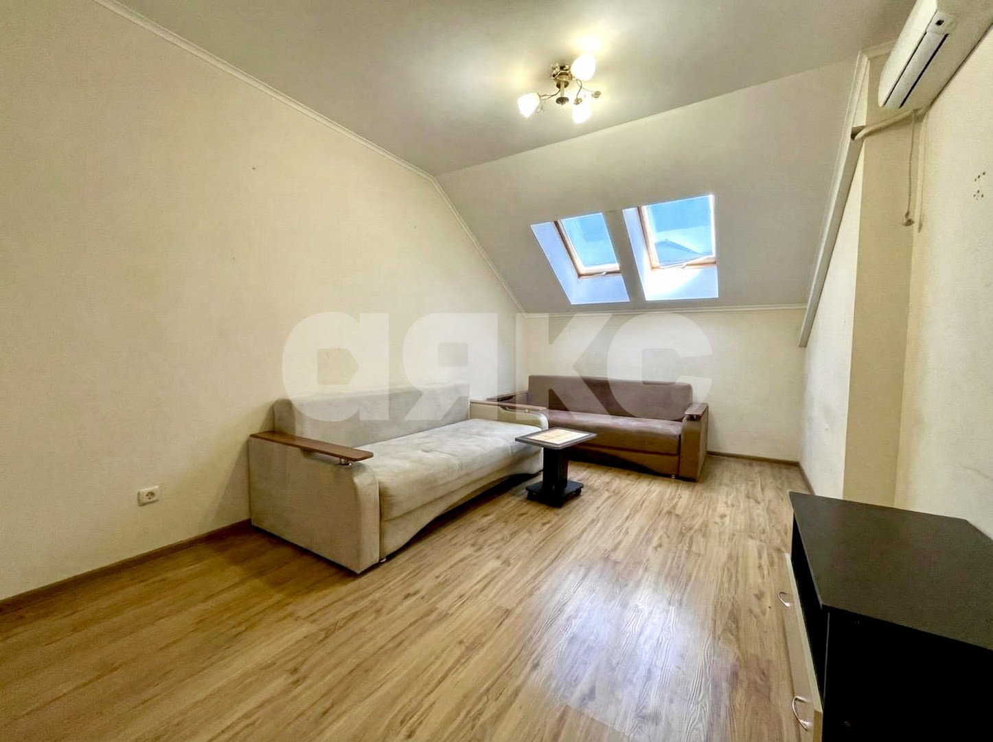 Фото №3: 1-комнатная квартира 40 м² - Батайск, мкр. жилой комплекс Новая Пальмира, ул. Ушинского, 59