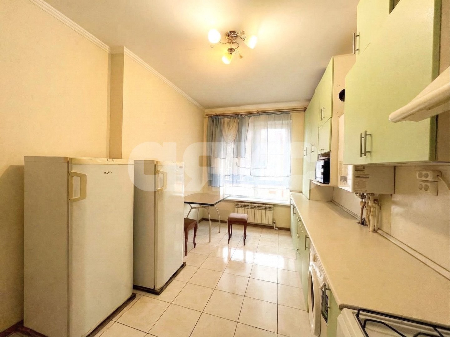 Фото №1: 1-комнатная квартира 40 м² - Батайск, мкр. жилой комплекс Новая Пальмира, ул. Ушинского, 59