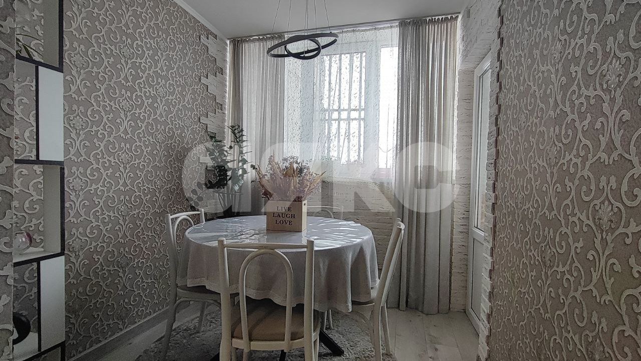 Фото №3: 3-комнатная квартира 72 м² - Батайск, мкр. Северный, ул. Северный Массив, 10