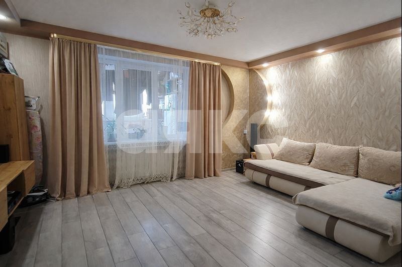 Фото №5: 3-комнатная квартира 72 м² - Батайск, мкр. Северный, ул. Северный Массив, 10