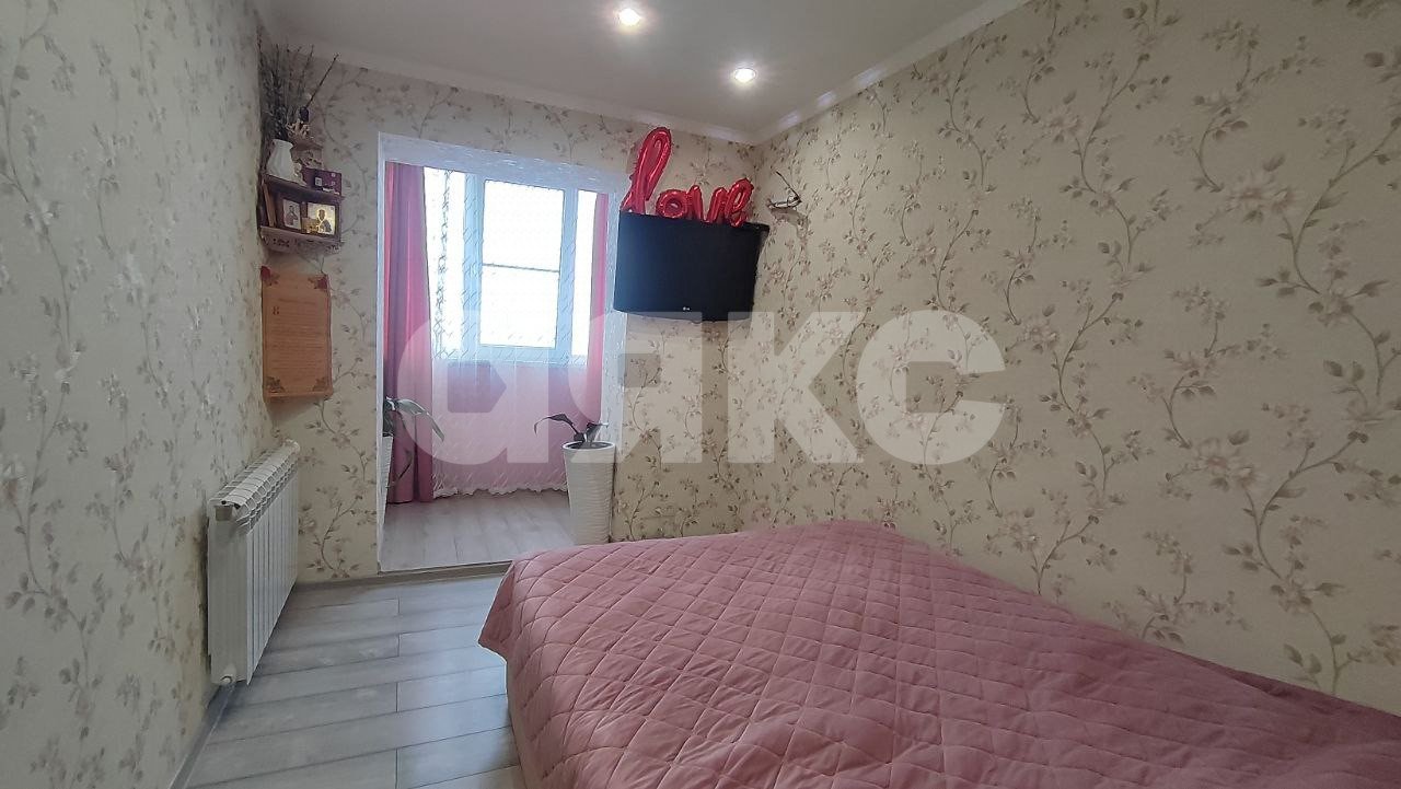 Фото №8: 3-комнатная квартира 72 м² - Батайск, мкр. Северный, ул. Северный Массив, 10