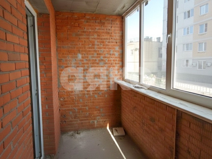 Фото №5: 1-комнатная квартира 45 м² - Батайск, мкр. Восточный, ул. Шмидта, 5А
