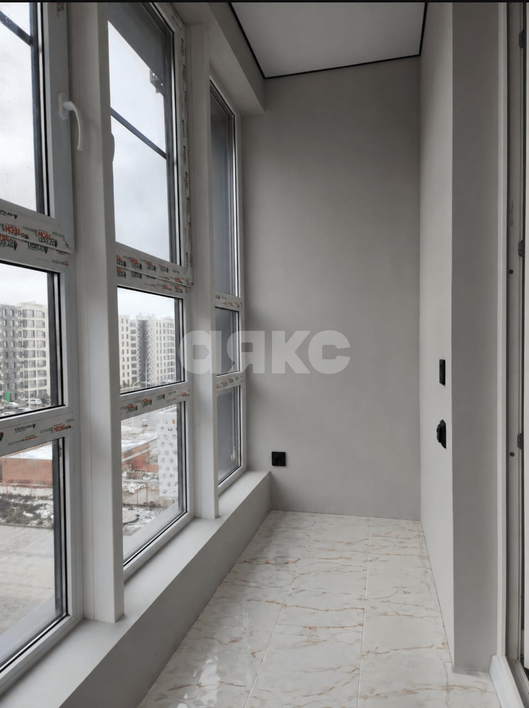 Фото №4: 1-комнатная квартира 37 м² - Батайск, мкр. жилой комплекс Пальмира 2.0, ул. Ушинского, 27Ак1