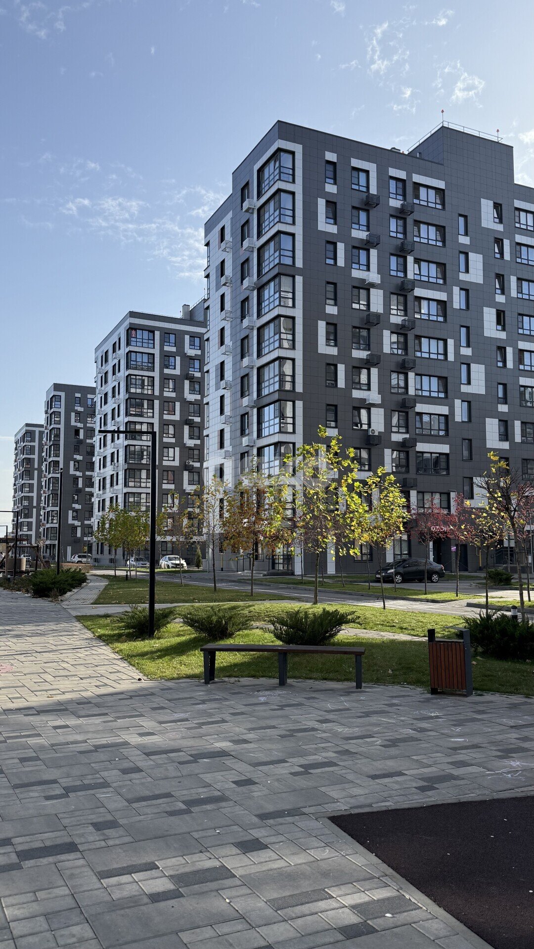 Фото №5: 1-комнатная квартира 37 м² - Батайск, мкр. жилой комплекс Пальмира 2.0, ул. Ушинского, 27Ак1