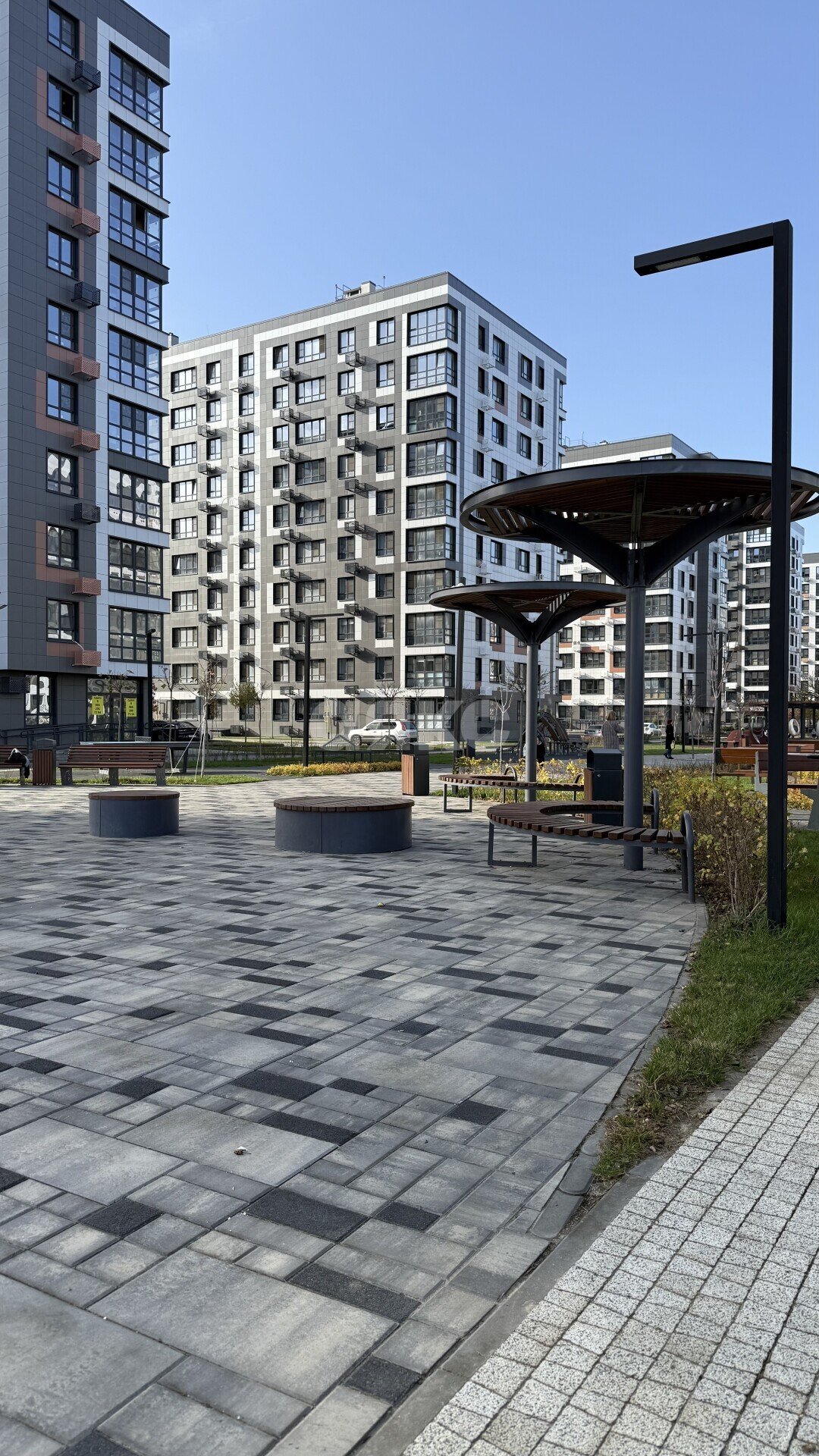 Фото №6: 1-комнатная квартира 37 м² - Батайск, мкр. жилой комплекс Пальмира 2.0, ул. Ушинского, 27Ак1