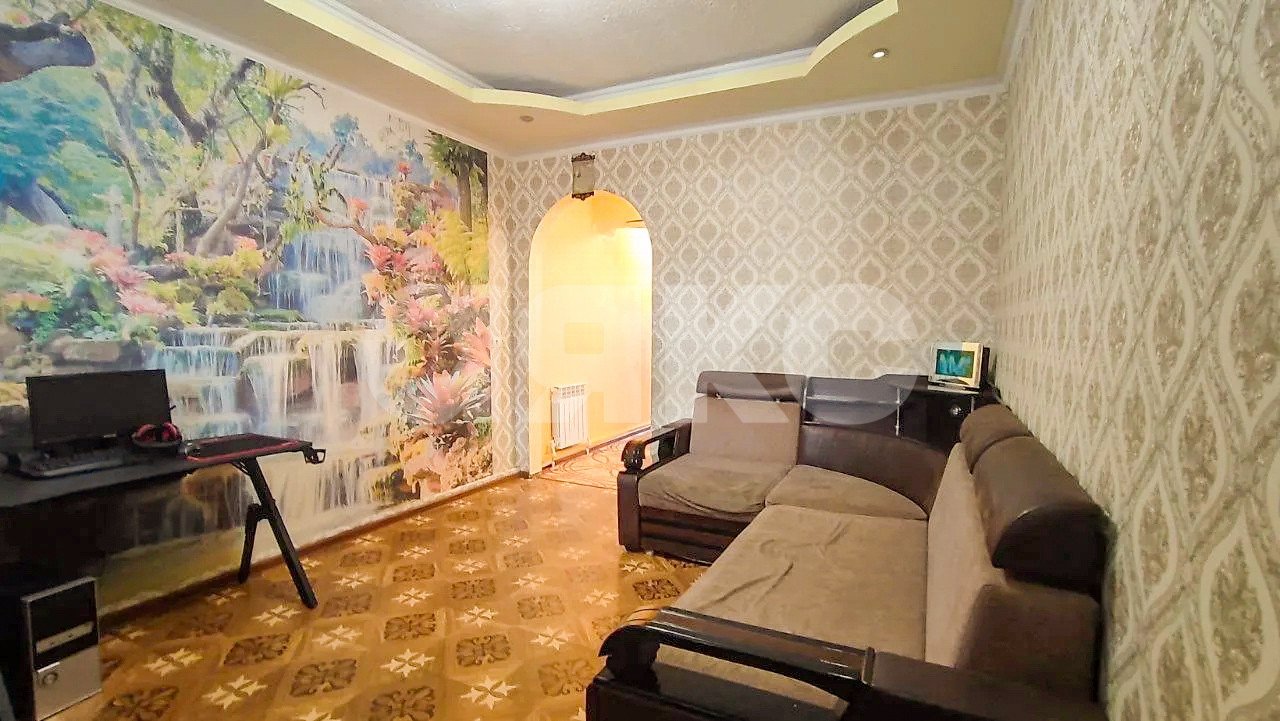 Фото №1: 2-комнатная квартира 50 м² - Батайск, ул. Огородная, 59