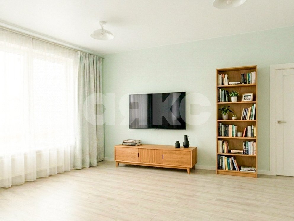 Фото №3: 1-комнатная квартира 42 м² - Батайск, ул. Октябрьская, 130