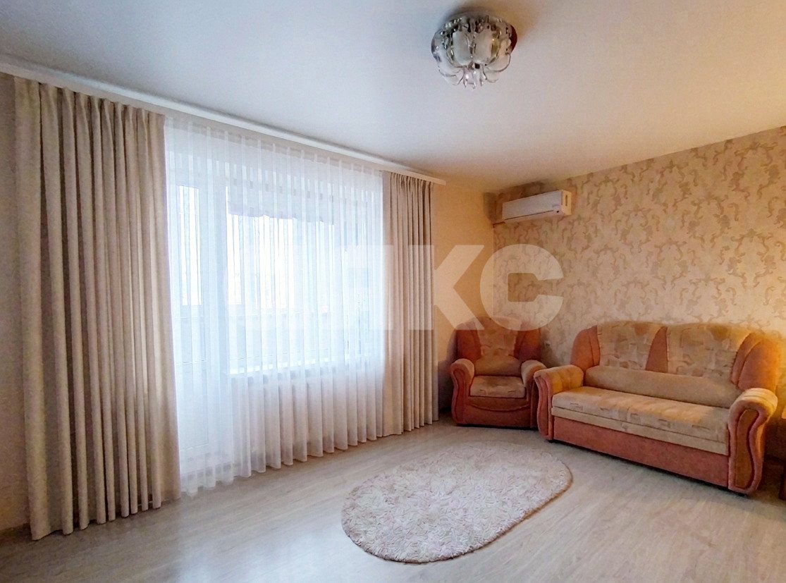 Фото №1: 3-комнатная квартира 65 м² - Батайск, мкр. Северный, ул. Северный Массив, 12