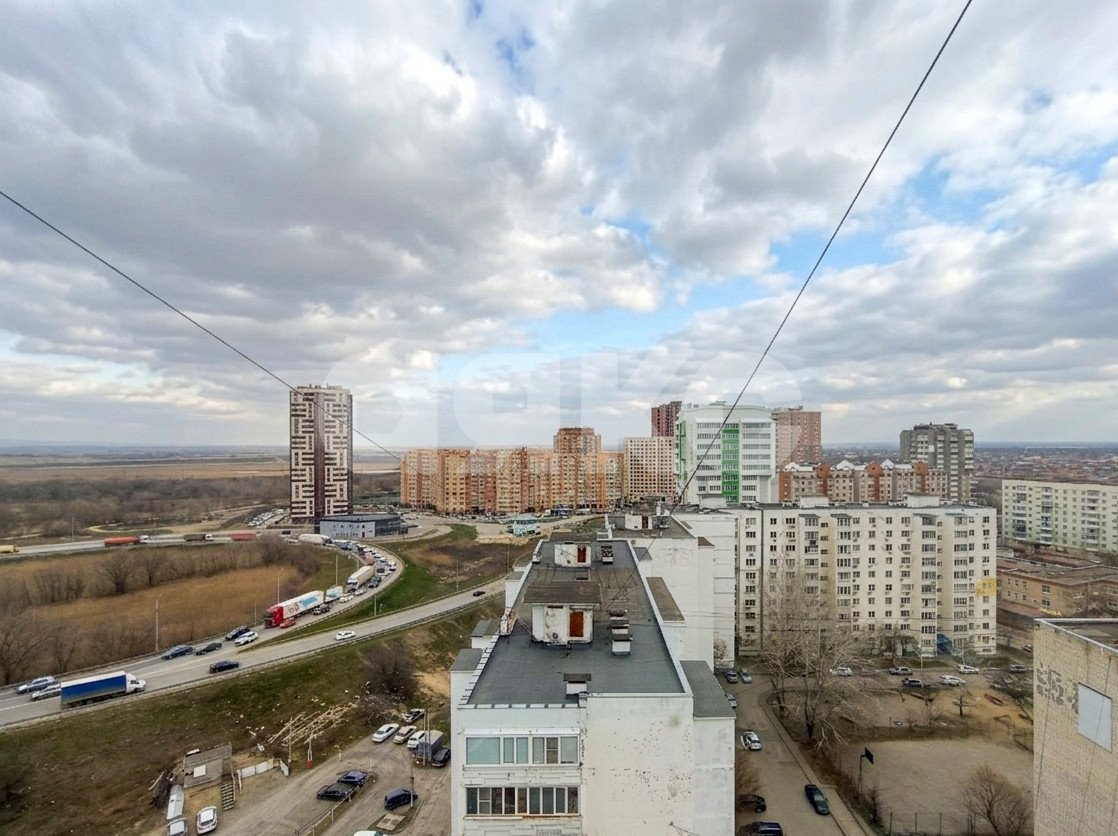 Фото №17: 3-комнатная квартира 65 м² - Батайск, мкр. Северный, ул. Северный Массив, 12