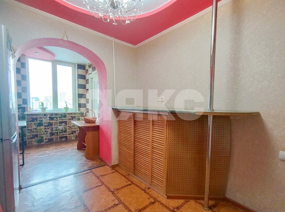 Фото №5: 3-комнатная квартира 65 м² - Батайск, мкр. Северный, ул. Северный Массив, 12