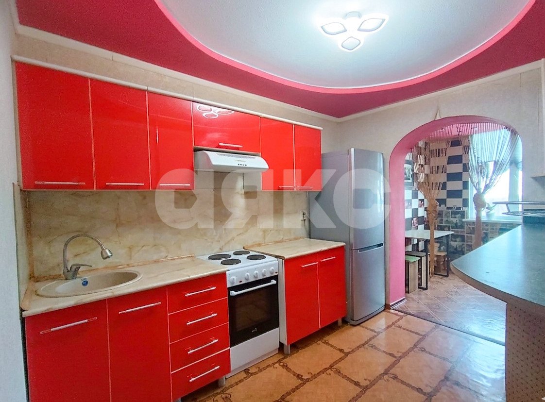 Фото №3: 3-комнатная квартира 65 м² - Батайск, мкр. Северный, ул. Северный Массив, 12