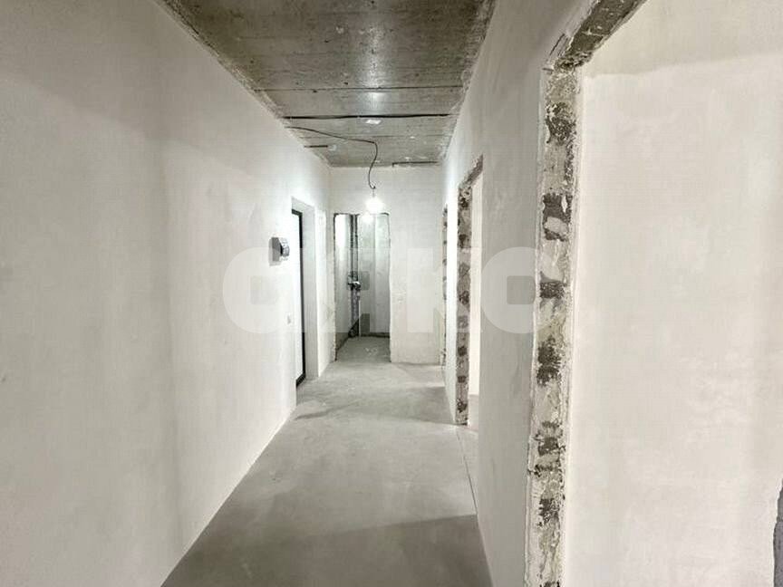 Фото №2: 2-комнатная квартира 54 м² - Батайск, мкр. жилой комплекс Комсомольский, ул. Комсомольская, 133к3