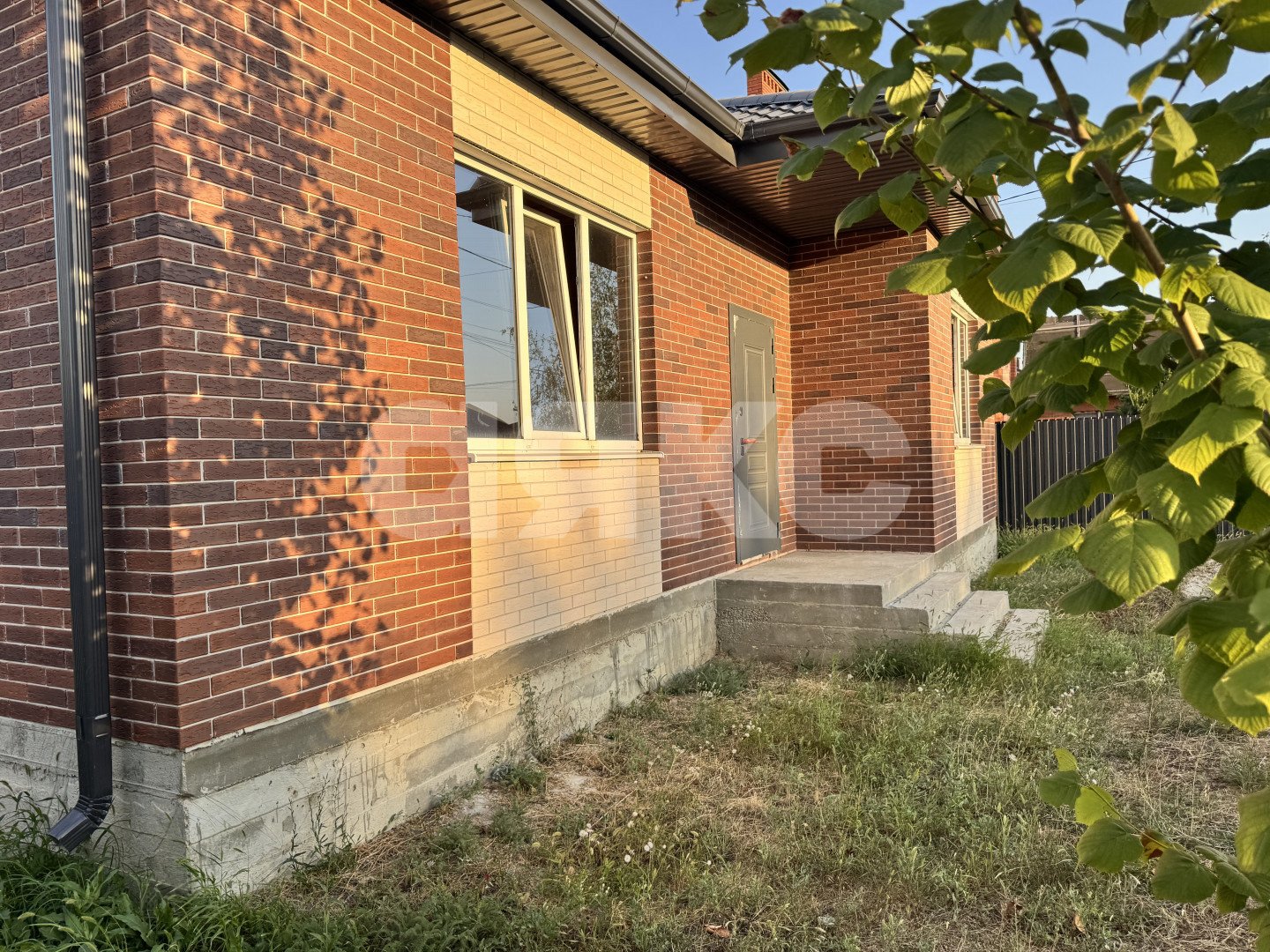 Фото №3: Дом 110 м² + 5 сот. - Красный Сад, ул. Пушкина