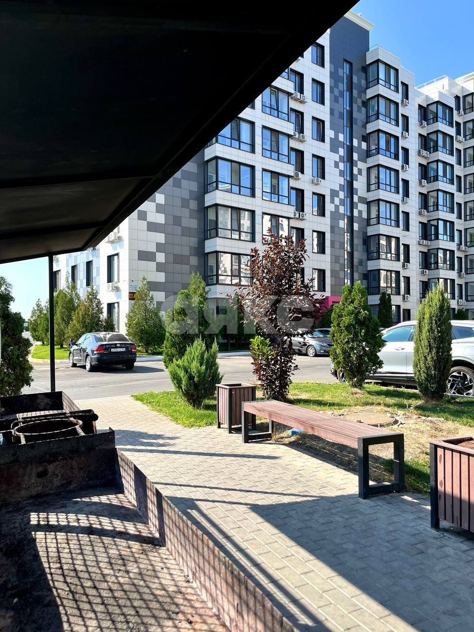 Фото №6: 1-комнатная квартира 40 м² - Батайск, мкр. жилой комплекс Комсомольский, ул. Комсомольская, 131Ак1