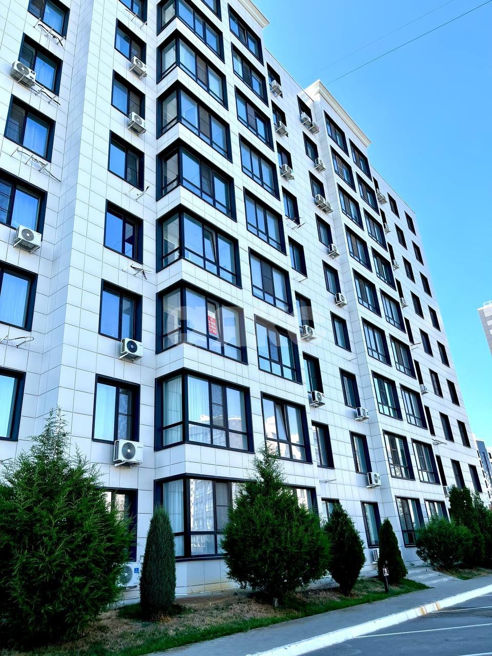 Фото №2: 1-комнатная квартира 40 м² - Батайск, мкр. жилой комплекс Комсомольский, ул. Комсомольская, 131Ак1