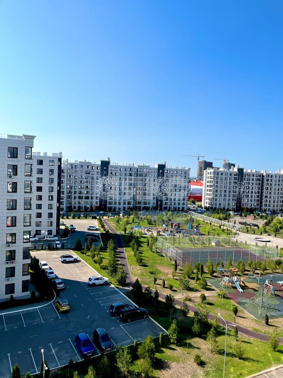 Фото №9: 1-комнатная квартира 40 м² - Батайск, мкр. жилой комплекс Комсомольский, ул. Комсомольская, 131Ак1