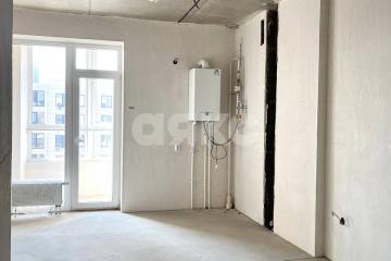Фото №1: 1-комнатная квартира 40 м² - Батайск, мкр. жилой комплекс Комсомольский, ул. Комсомольская, 131Ак1