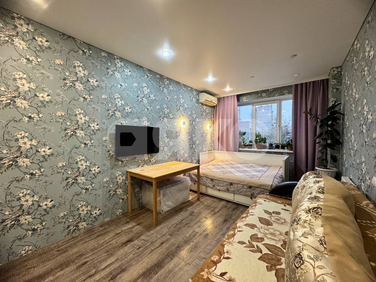 Фото №14: 3-комнатная квартира 90 м² - Батайск, мкр. жилой комплекс Встреча, ул. Крупской, 1к1