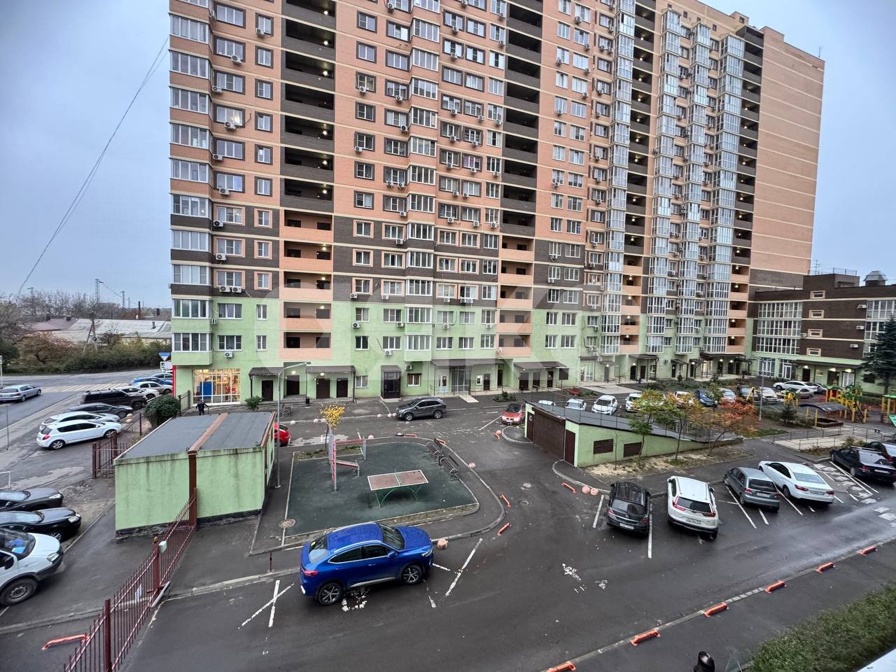 Фото №25: 3-комнатная квартира 90 м² - Батайск, мкр. жилой комплекс Встреча, ул. Крупской, 1к1