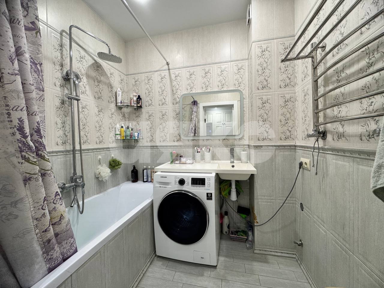 Фото №20: 3-комнатная квартира 90 м² - Батайск, мкр. жилой комплекс Встреча, ул. Крупской, 1к1