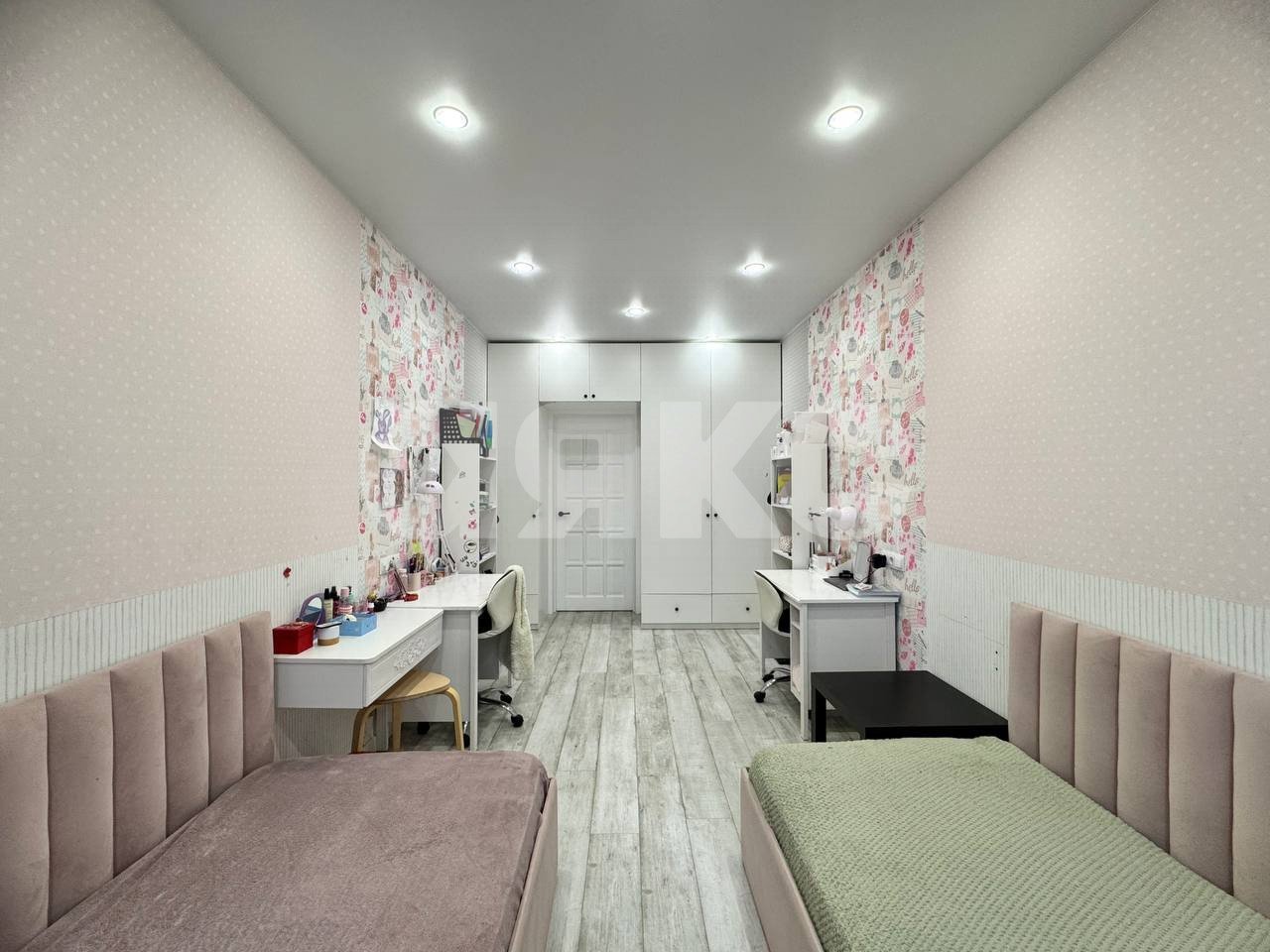 Фото №13: 3-комнатная квартира 90 м² - Батайск, мкр. жилой комплекс Встреча, ул. Крупской, 1к1