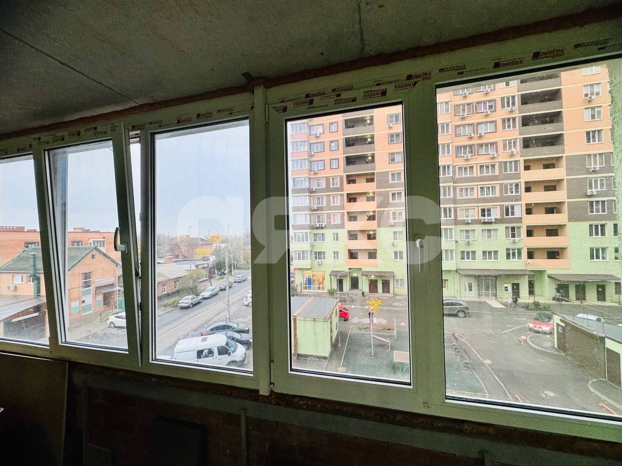 Фото №24: 3-комнатная квартира 90 м² - Батайск, мкр. жилой комплекс Встреча, ул. Крупской, 1к1