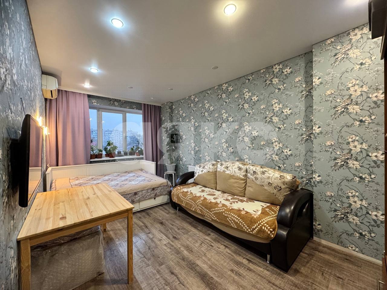Фото №15: 3-комнатная квартира 90 м² - Батайск, мкр. жилой комплекс Встреча, ул. Крупской, 1к1