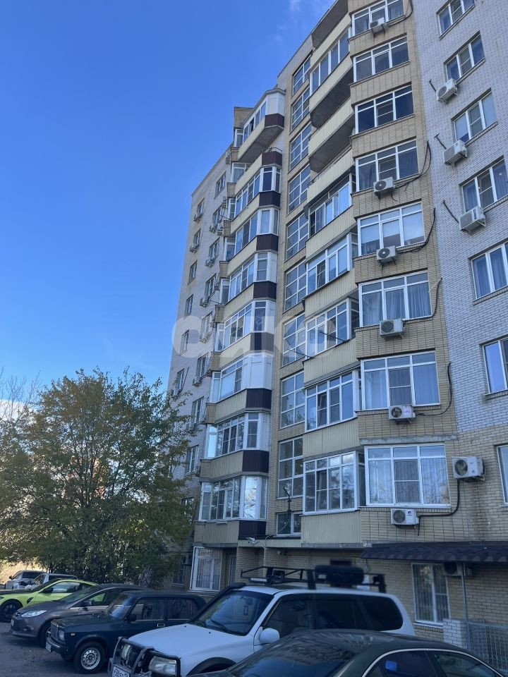 Фото №19: 2-комнатная квартира 66 м² - Батайск, мкр. Восточный, ул. Коммунистическая, 195Б