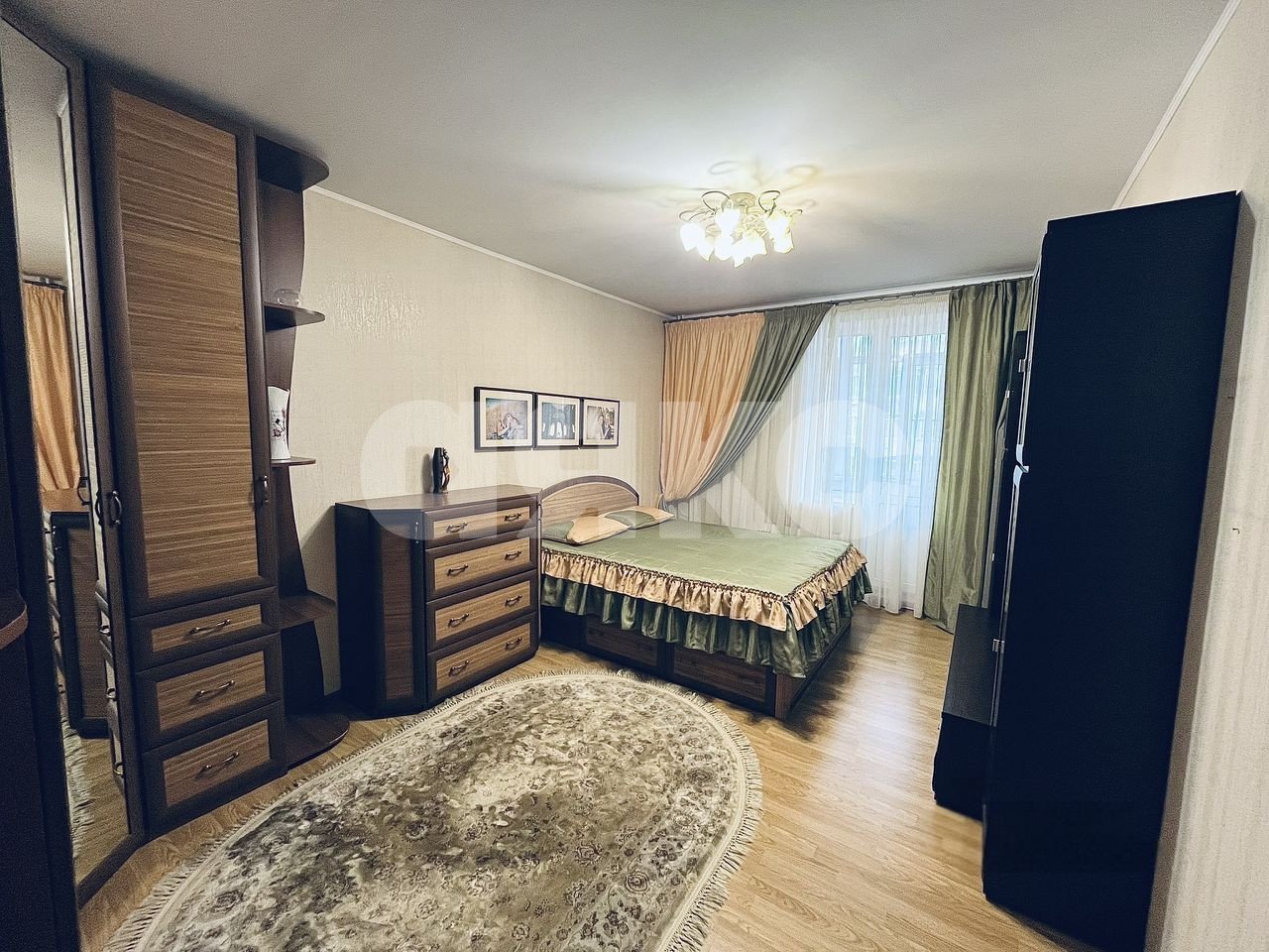 Фото №6: 2-комнатная квартира 66 м² - Батайск, мкр. Восточный, ул. Коммунистическая, 195Б