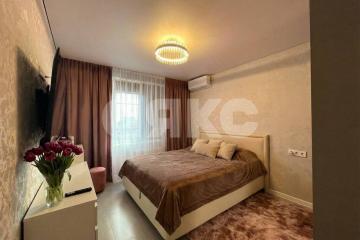 Фото №1: 1-комнатная квартира 39 м² - Батайск, мкр. жилой комплекс Пальмира 2.0, ул. Ушинского, 29к1